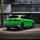 Image for article titled The Five-Cylinder 2020 Audi RS Q3 Is So Freaking Green